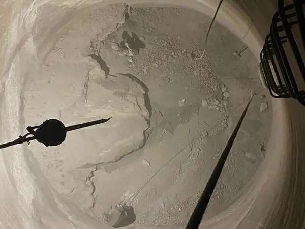 水泥清仓机械 水泥清仓机械