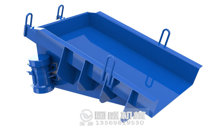 电机振动给料机