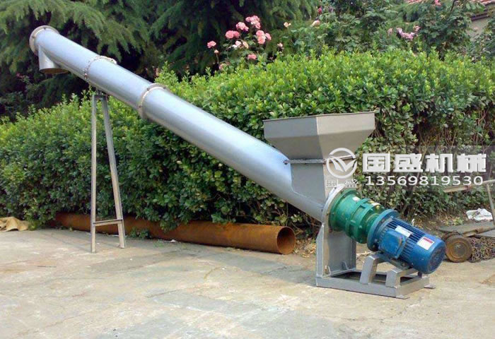 螺旋给重给料机 螺旋给重给料机